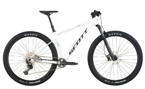 ROWER SCOTT SCALE 940 WHITE M 2026        