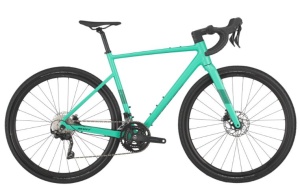 ROWER SCOTT SPEEDSTER GRAVEL 30 MENTHA GREEN S 2025    