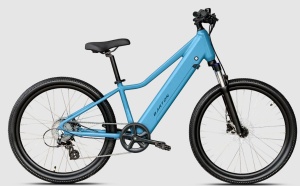 ROWER ELEKTRYCZNY BARTON TERRAIN 26" NIEBIESKI RAMA 14" 468 Wh 2026   