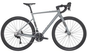ROWER SCOTT SPEEDSTER GRAVEL 40 GREY XL 58 CM 2024   