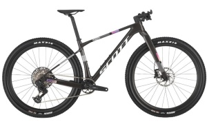 ROWER SCOTT SCALE GRAVEL 10 CARBON BLACK M 2025