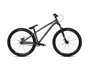 ROWER DARTMOOR GAMER INTRO 26" ANTHRACITE FLASH POŁYSK 2026