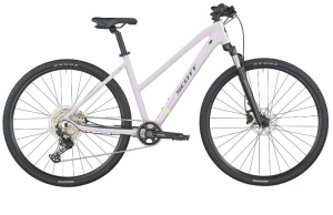 ROWER SCOTT SUB CROSS 10 SLOPE VIOLET PINK L 2026   