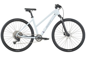 ROWER SCOTT SUB CROSS 20 SLOPE CUMULUS WHITE M 2026     