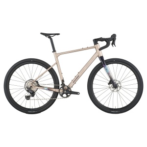 ROWER BERGAMONT GRANDURANCE 20 FLAKY BEIGE S 2026