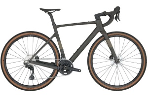 ROWER SCOTT ADDICT GRAVEL 40 BLACK L 2024