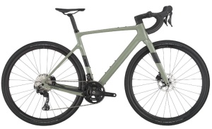 ROWER SCOTT ADDICT GRAVEL 50 UNDERGROUND GREEN M 2025 