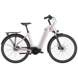 ROWER ELEKTRYCZNY BERGAMONT E-HORIZON TOUR 40 WAVE SHINY VIOLET SILVER M 2025   