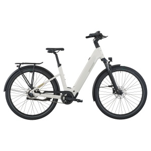 ROWER ELEKTRYCZNY BERGAMONT E-HORIZON TOUR 50 WAVE OFF WHITE M 2026  