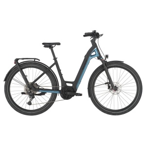 ROWER ELEKTRYCZNY BERGAMONT E-VILLE 30 BALTIC BLUE M 2026