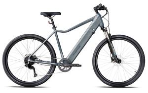 ROWER ELEKTRYCZNY BARTON TERRAIN 29" SZARY RAMA 20" 630 Wh 2026     