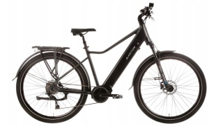 ROWER ELEKTRYCZNY BARTON M210 2.0 MEN GRAFITOWY 20" 630 Wh 2026