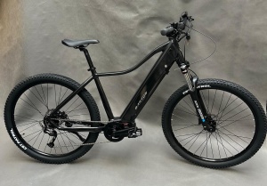 ROWER ELEKTRYCZNY BARTON TERRAIN FLOW 29" CZARNY POŁYSK 21" 630 Wh 2026    
