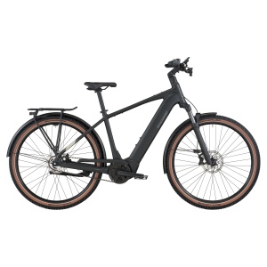 ROWER ELEKTRYCZNY BERGAMONT E-HORIZON SUV 20 BELT BLACK L 2026  