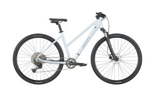 ROWER SCOTT SUB CROSS 20 SLOPE CUMULUS WHITE S 2027      