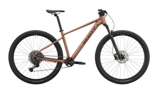 ROWER SCOTT CONTRAIL 10 ALLOY BROWN XXL 2027      