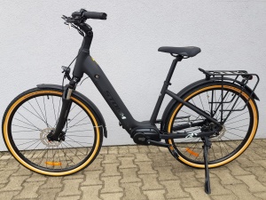 ROWER ELEKTRYCZNY STORM E-DIAMOND PRO 4.0 CZARNY MAT 17" 720 Wh 2026