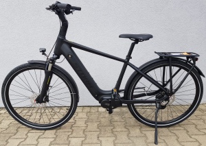 ROWER ELEKTRYCZNY STORM E-DIAMOND PRO 4.0 MEN CZARNY MAT 19" 720 Wh 2026  