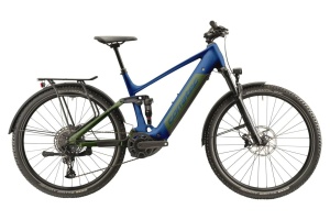 ROWER ELEKTRYCZNY CORRATEC E-POWER MTC 120 LTD 800 Wh BLUE/GREEN/GREY M 2026 