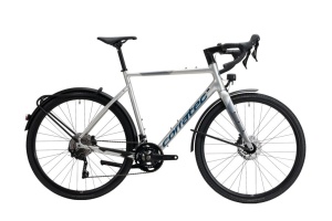 ROWER CORRATEC ALLROAD A EQ STVZO SILVER XS 46 CM 2026
