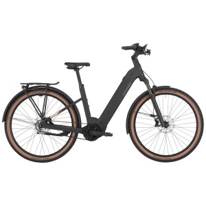 ROWER ELEKTRYCZNY BERGAMONT E-HORIZON SUV 20 BELT WAVE BLACK XL 2025