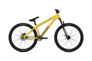 ROWER NS BIKES MOVEMENT 1 YELLOW SPLASH 2027 
