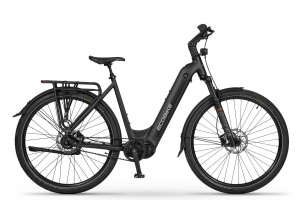 ROWER ELEKTRYCZNY ECOBIKE LX 400 BLACK 19" BATERIA 900 WH 2027