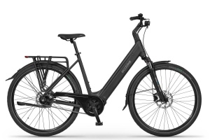 ROWER ELEKTRYCZNY ECOBIKE LX 100 AUTOMATIC BLACK 21" BATERIA 630 WH 2027