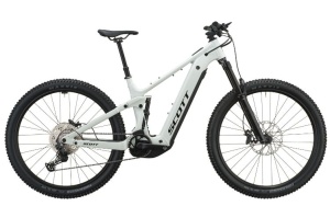 ROWER ELEKTRYCZNY SCOTT STRIKE eRIDE 20 FOGGY GREY M 2027