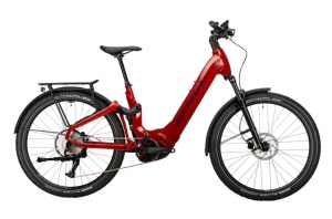 ROWER ELEKTRYCZNY CORRATEC E-POWER MTC 100 WAVE LTD RED M 750 WH 2026  