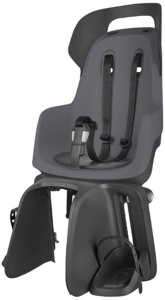 FOTELIK BOBIKE GO NA BAGAŻNIK MACARON GREY