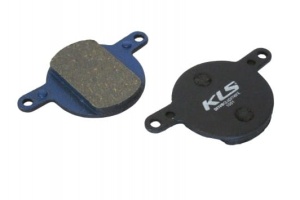 KLOCKI HAMULCOWE KLS D-12