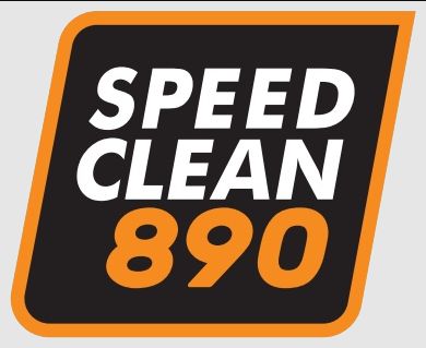 SpeedClean890